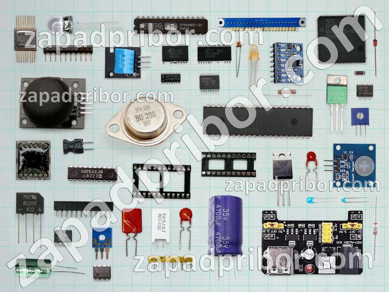 530CB134M784DG - 530CC14M7500DG список радиодеталей, фотография 1.