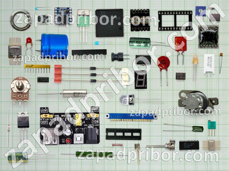 5337-2-32-M5-E-DG - 5337-2-50-M8-30-D список радиодеталей, фотография 1.