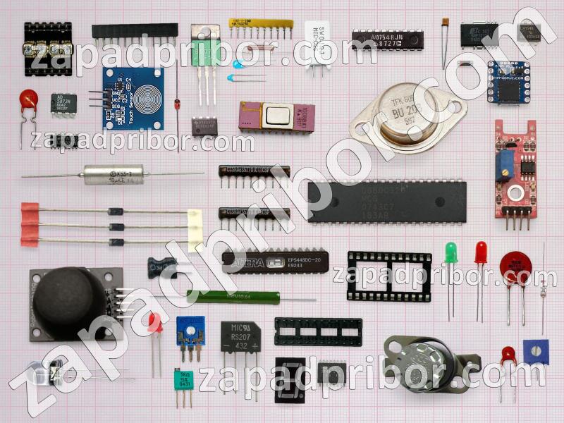 550AC250M000DG - 550AE970M000DG список радиодеталей, фотография 1.