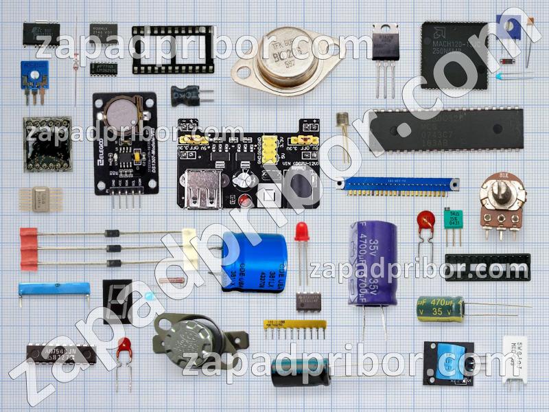 550AF000212DG - 550AM100M000DG список радиодеталей, фотография 1.