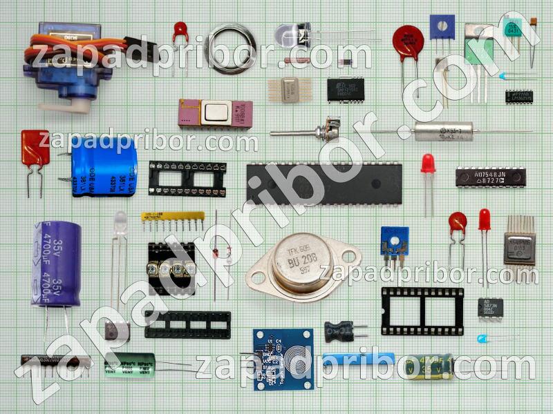 550AM1050M00DG - 550T003M1F0B0F0 список радиодеталей, фотография 1.