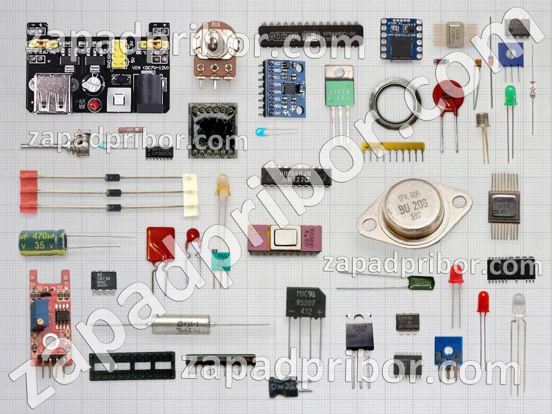 550T004M - 550T020NF список радиодеталей, фотография 1.