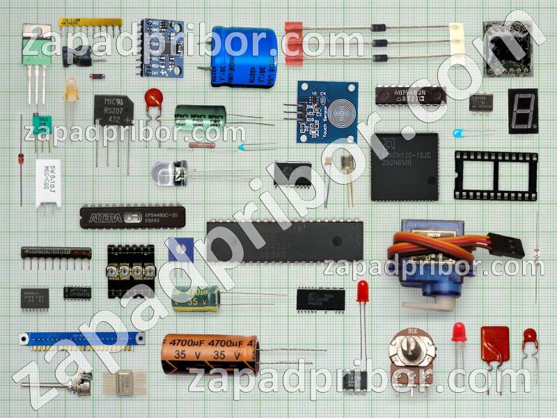 550T024M20 - 550T101M список радиодеталей, фотография 1.