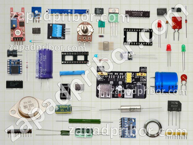 550T102B - 551-10-145-17-00100 список радиодеталей, фотография 1.