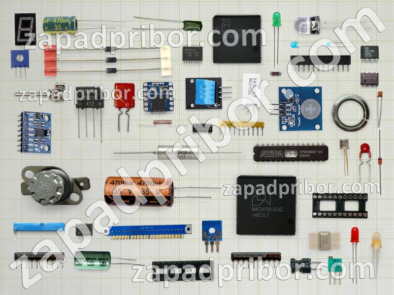 551-10-155-16-00300 - 551-90-098-13-06100 список радиодеталей, фотография 1.