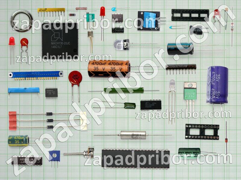 551-90-100-10-00000 - 557T048NF1R список радиодеталей, фотография 1.