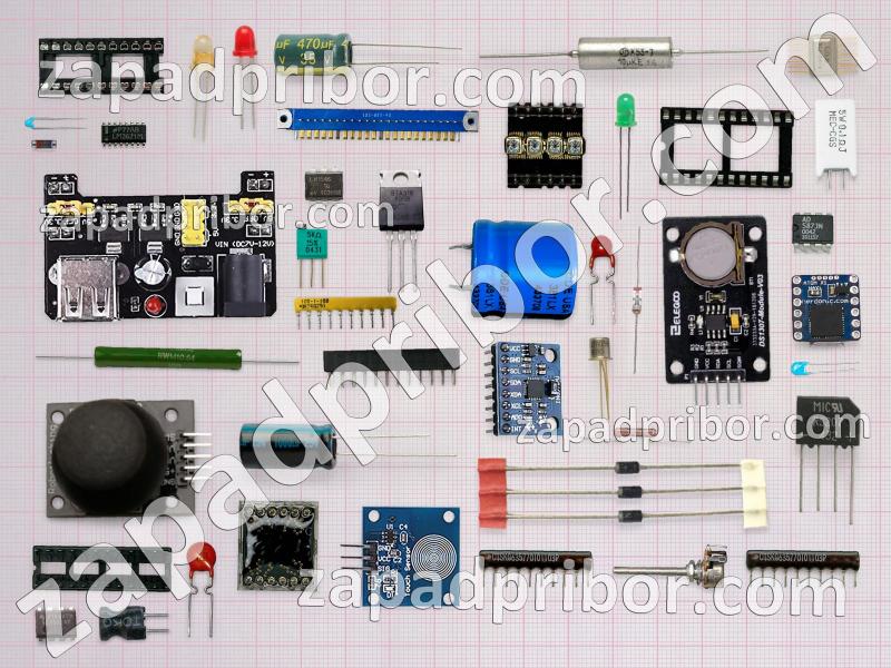 557T050M4 - 557T196M3R3 список радиодеталей, фотография 1.
