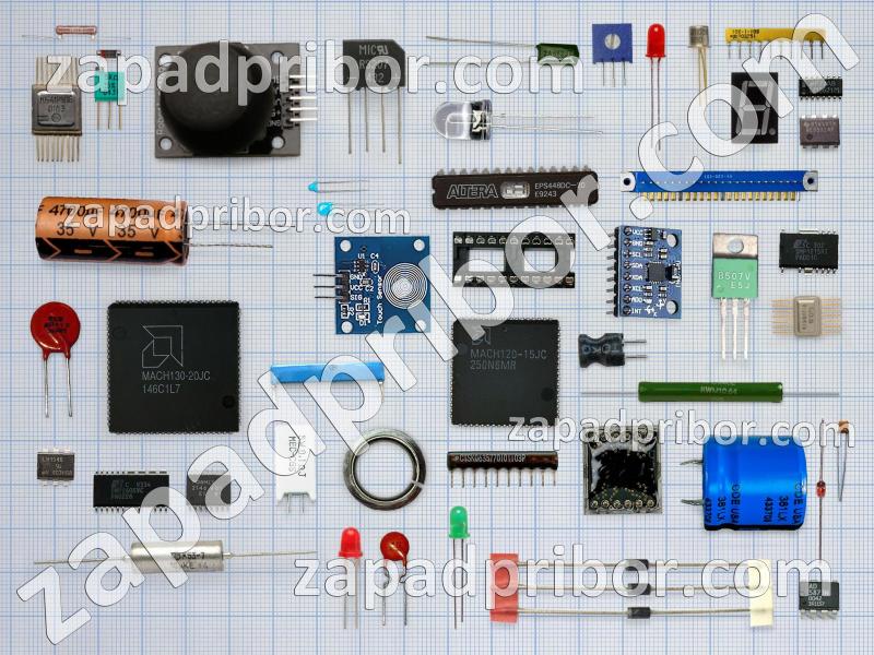 55A1 - 55PC0132 список радиодеталей, фотография 1.