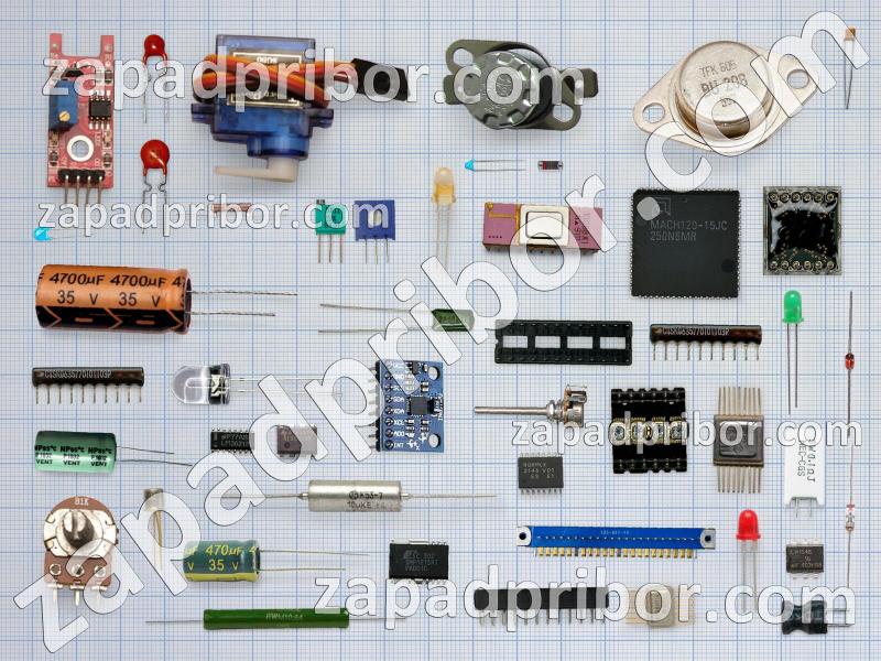 55PC0241-16 - 55PC1124-24-2-6-9CS2 список радиодеталей, фотография 1.