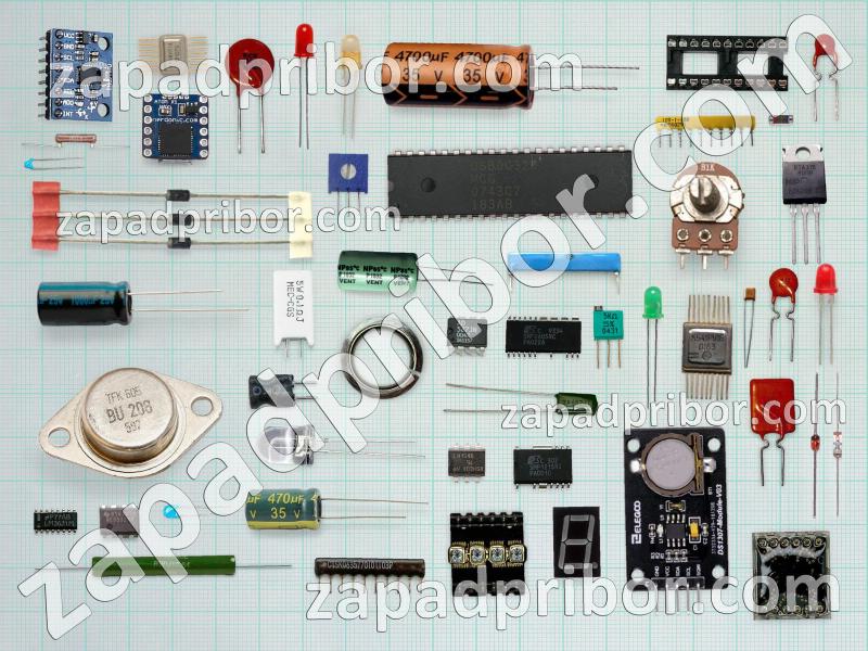 55PC1124-24-6-9 - 55PC1226-20-2-6-9CS2 список радиодеталей, фотография 1.