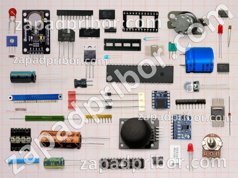 55PC2132-22 - 55PC6310-1 список радиодеталей, фотография 1.