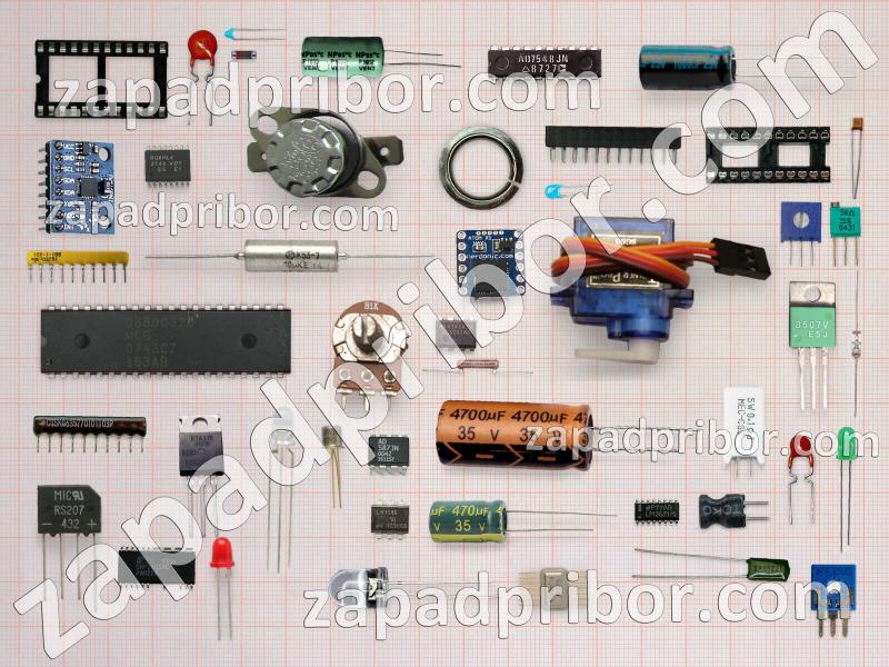 55PC63 - 570ABA00010 список радиодеталей, фотография 1.