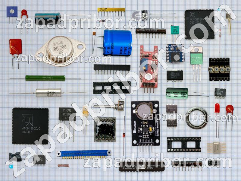 570ACB002170DG - 570BAB000177DG список радиодеталей, фотография 1.
