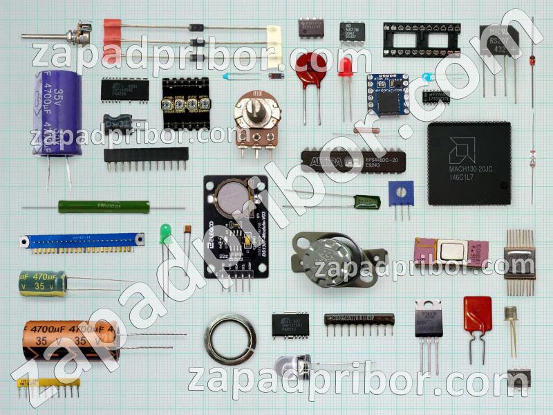 570BAB0020 - 570BBA001553DG список радиодеталей, фотография 1.