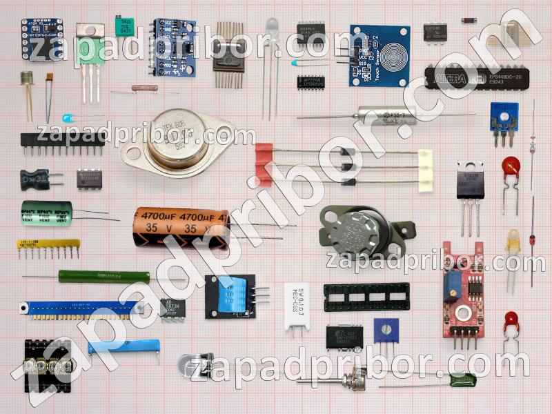 570BCB000772DG - 570FAA000833DG список радиодеталей, фотография 1.