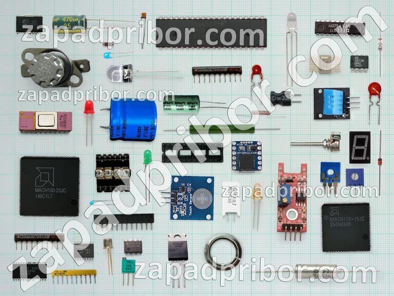 570FAA001070DG - 570FBB000345DG список радиодеталей, фотография 1.