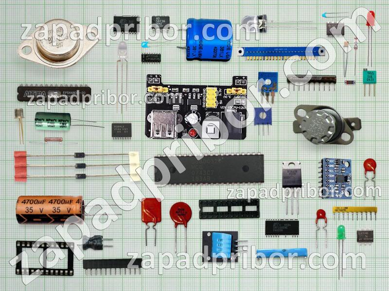 5962-85 - 5962-8976408M список радиодеталей, фотография 1.