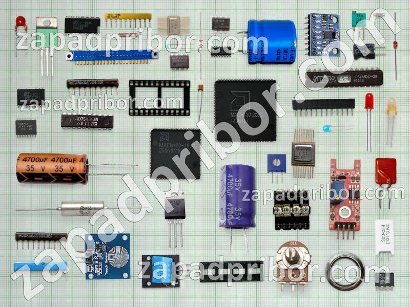5SGXEF40I2LNA - 5SGXMA4K2F40C2 список радиодеталей, фотография 1.