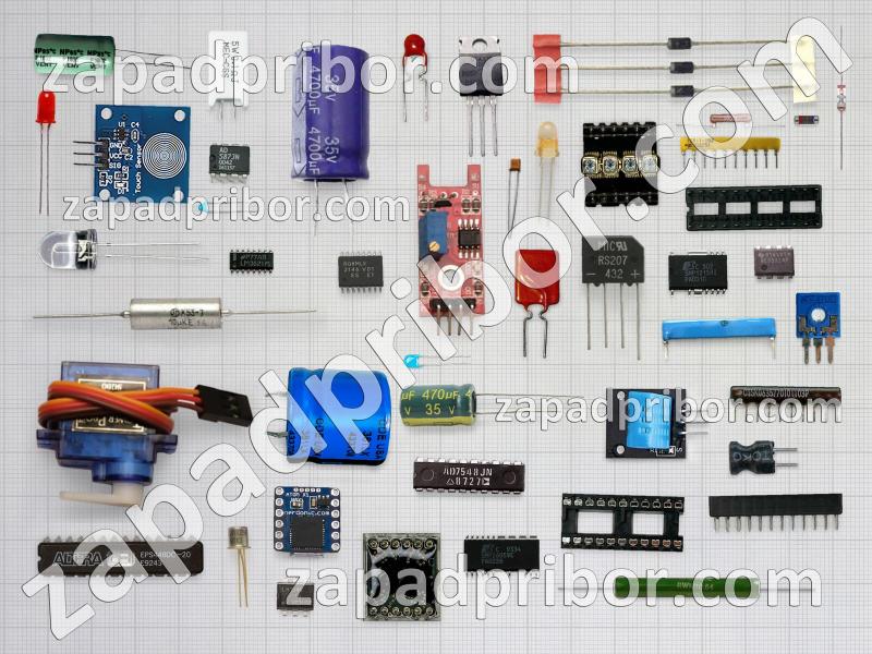 5SGXMA9N2F45C2 - 60000020 список радиодеталей, фотография 1.