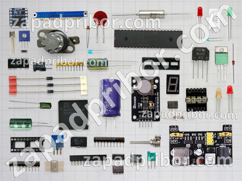 60000453 - 60000535 список радиодеталей, фотография 1.