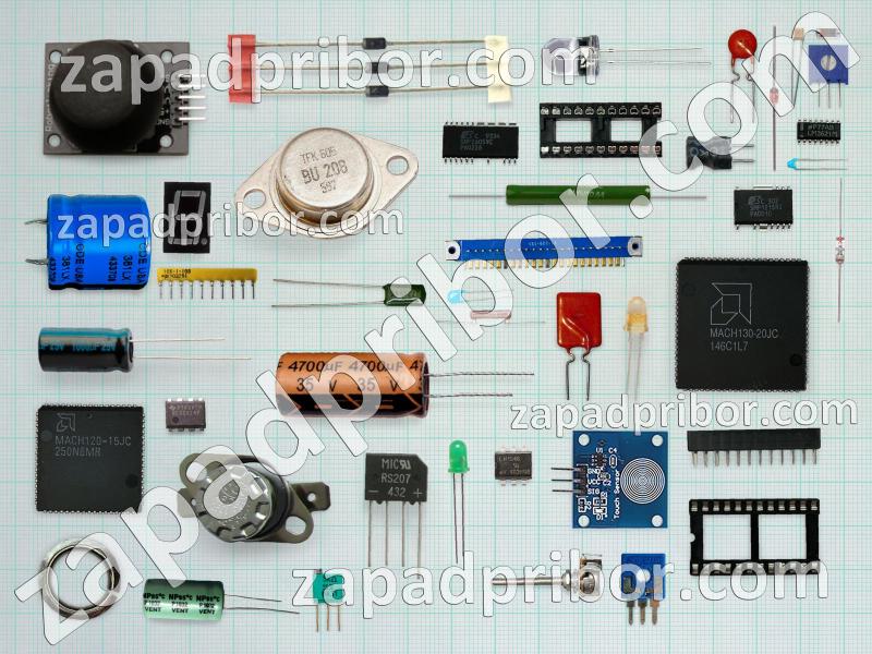 621-009-268-05 - 621-015-260-51 список радиодеталей, фотография 1.