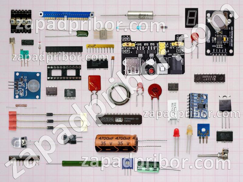 621-M37-660-GN - 62111131-0-0 список радиодеталей, фотография 1.