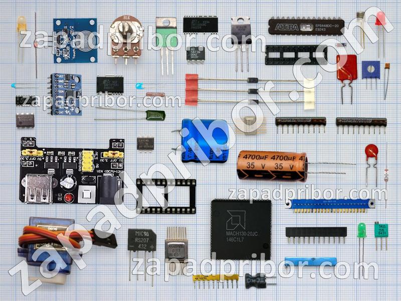 62112426-0 - 62116129-0-0 список радиодеталей, фотография 1.
