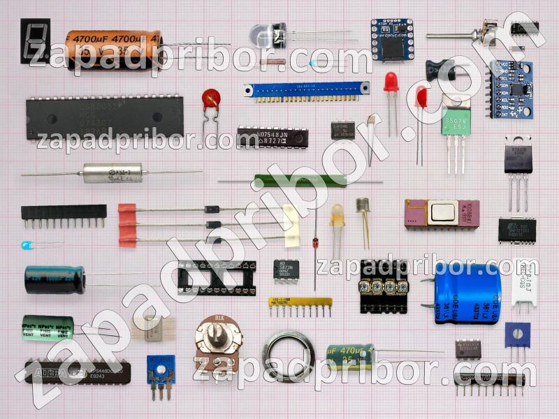 622-025-660-55 - 622-037-668-53 список радиодеталей, фотография 1.