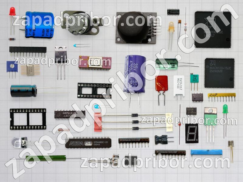 622-M25-660-GN - 622-M50-260-LN список радиодеталей, фотография 1.