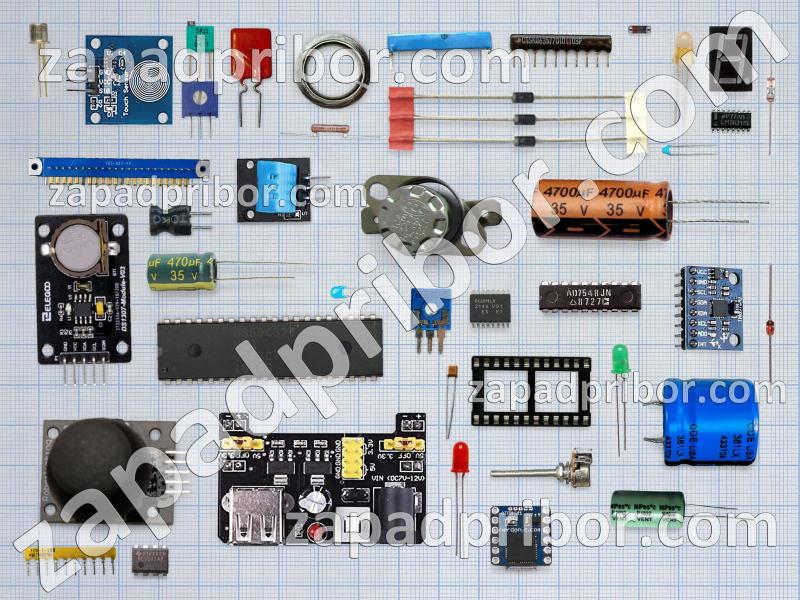 627-050-620-26 - 627-11W1224-7T список радиодеталей, фотография 1.