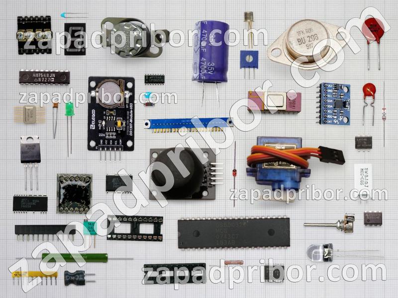 627-17W2222-1N - 627-17W2624-1T список радиодеталей, фотография 1.