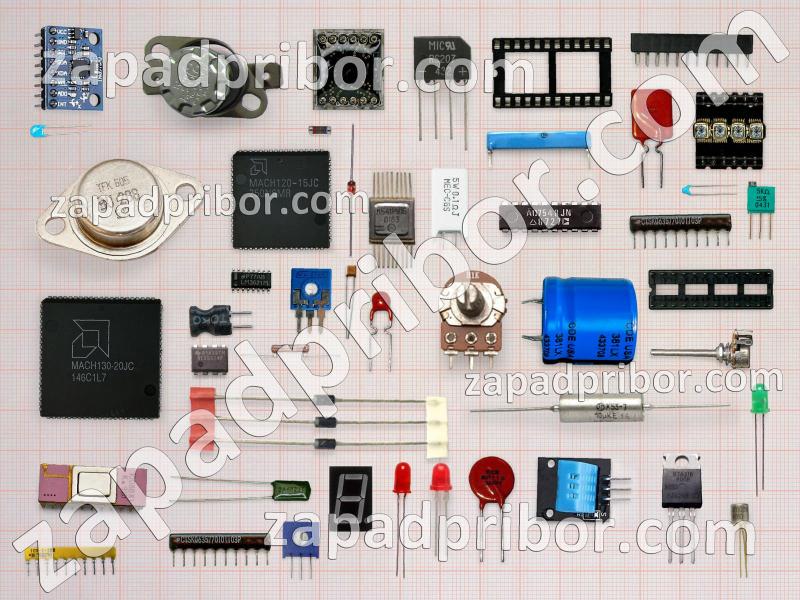 627 - 627-21W1622-5N список радиодеталей, фотография 1.