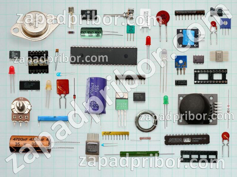 627-5W5-224-5N - 627-5W5-624-7T список радиодеталей, фотография 1.