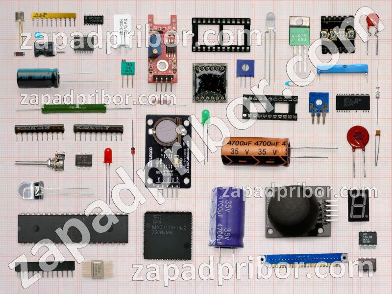 628-009-621-27 - 628-015-241-07 список радиодеталей, фотография 1.