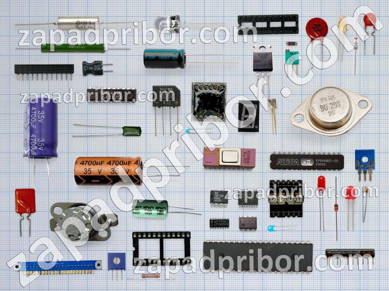 628-17W2222-7T - 628-17W2624-2T список радиодеталей, фотография 1.