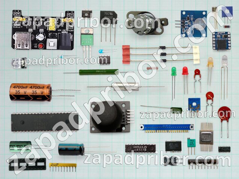 628-17W5224-5N - 628-17W5624-7N список радиодеталей, фотография 1.