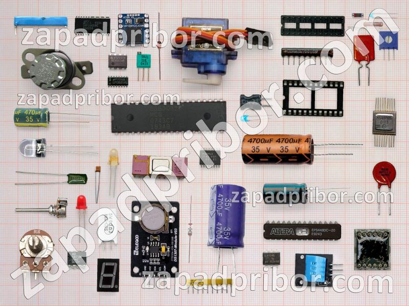 628-21W4224-2N - 628-21W4624-3T список радиодеталей, фотография 1.