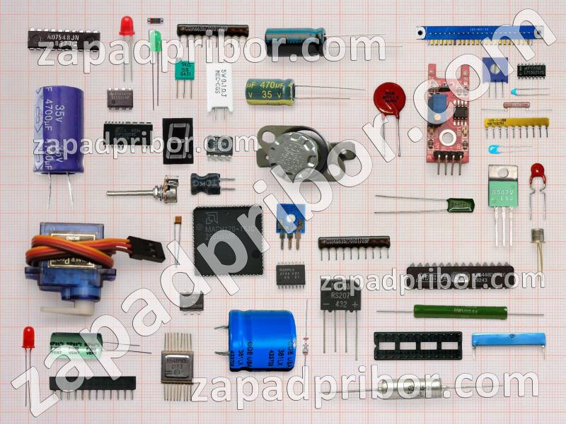 628-21W4624-4N - 628-24W7224-7T список радиодеталей, фотография 1.