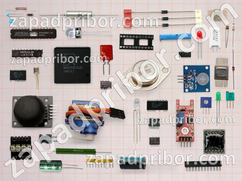 628-2WK2224-3T - 628-2WK2624-5T список радиодеталей, фотография 1.