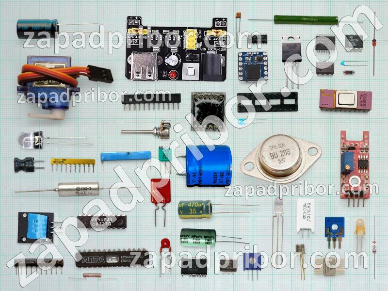 628-2WK2624-7N - 628-36W4622-2T список радиодеталей, фотография 1.