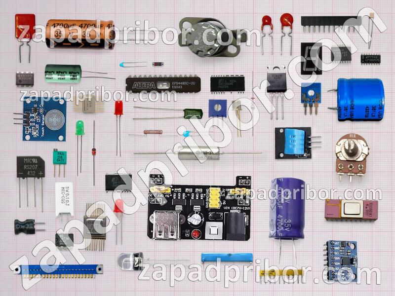628-36W4622-3N - 628-3W3-224-1T список радиодеталей, фотография 1.