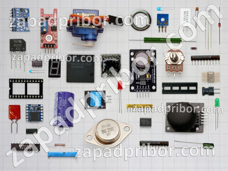 628-5W1-222-1N - 628-5W1-624-1N список радиодеталей, фотография 1.