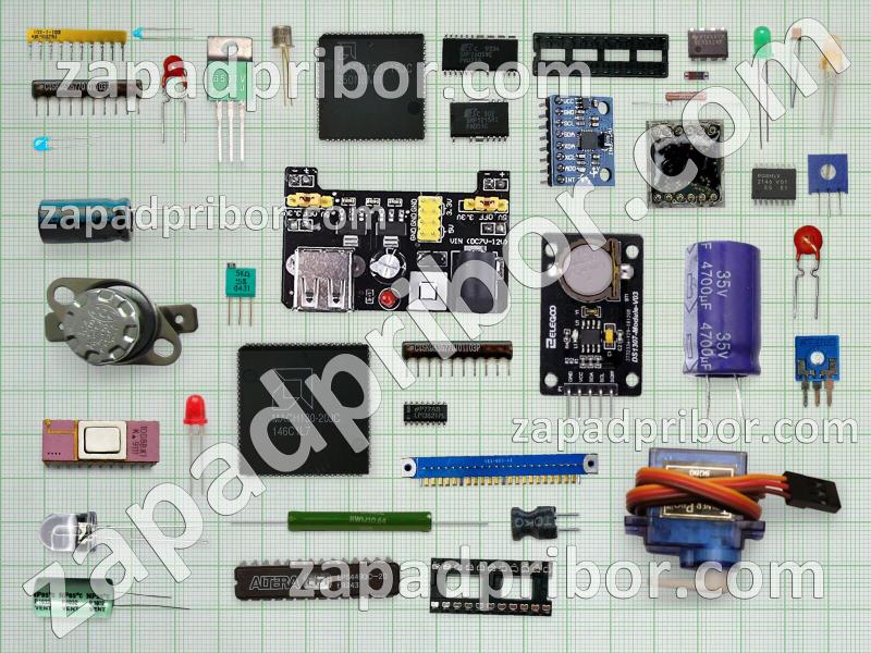 628-5W1-624-1T - 628-5W5-224-3N список радиодеталей, фотография 1.