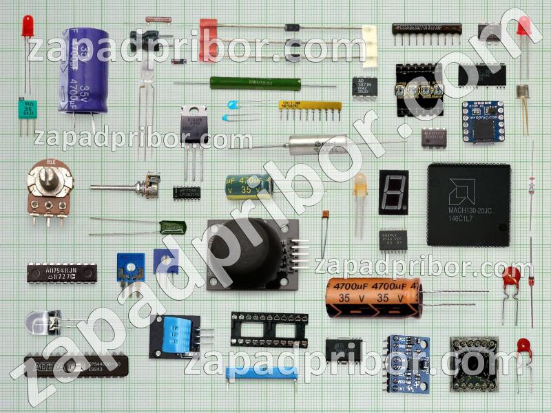 628-M37-223-BT - 628-M37-621-WT список радиодеталей, фотография 1.