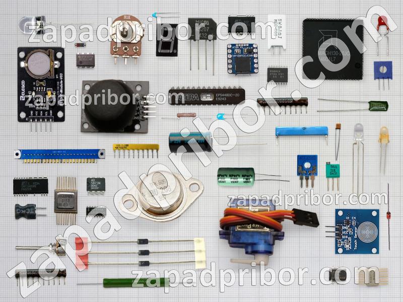 629-11W1250-3T - 629-11W1650-4N список радиодеталей, фотография 1.