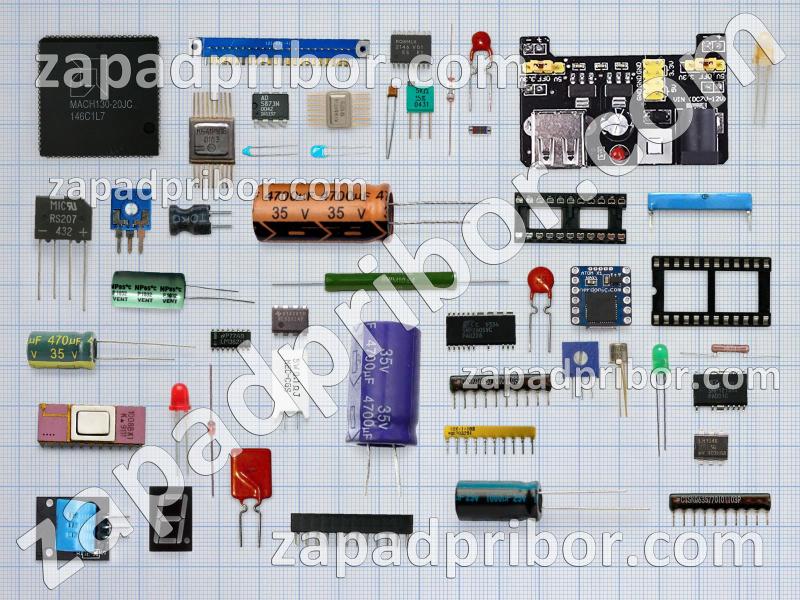 629-13W6650-4T - 629-17W2250-4N список радиодеталей, фотография 1.