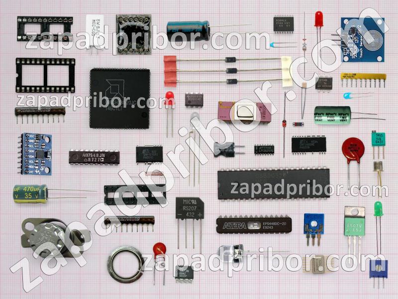 629-21W4240-2N - 629-21W4640-1N список радиодеталей, фотография 1.