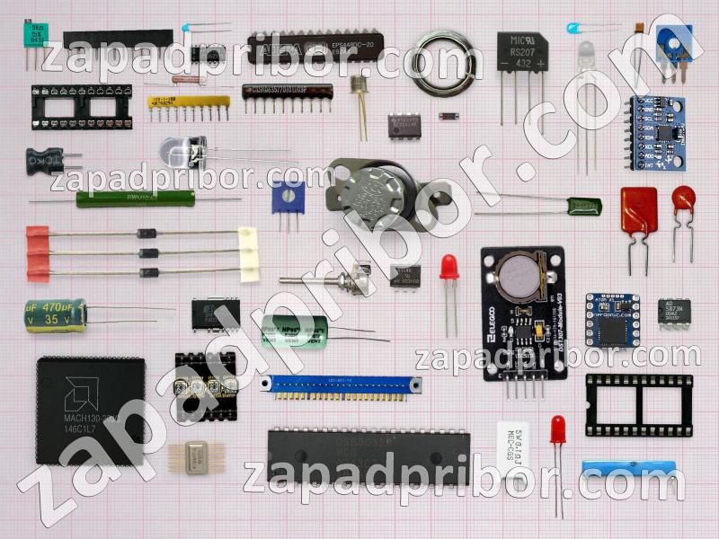 629-36W4240-7N - 629-36W4640-7N список радиодеталей, фотография 1.