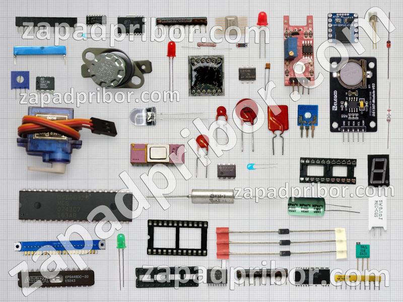 629-3WK3640-5N - 629-43W2240-4N список радиодеталей, фотография 1.