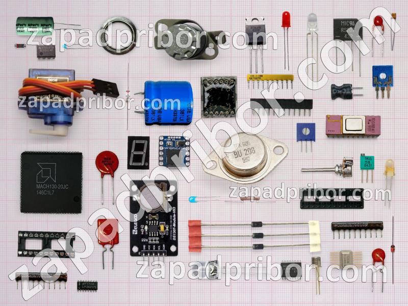 629-M37-240-GT - 629-M50-640-BT список радиодеталей, фотография 1.